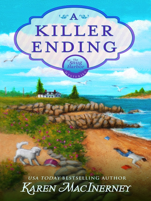 Title details for A Killer Ending by Karen MacInerney - Wait list